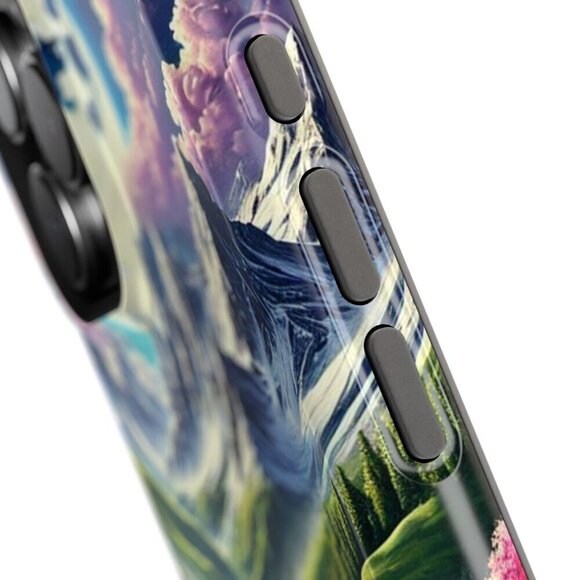 Printed Case for iPhone 14, iPhone 15, iPhone 16 (Plus/ Pro/ Pro Max), MARPC306 - Picture 9 of 13